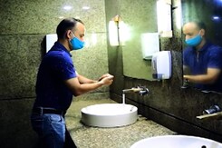 Washing Hands With Soap And Water Can Save Us From Countless Infections And Diseases Washing Hands With Soap And Water Can Save Us From Countless Infections And Diseases