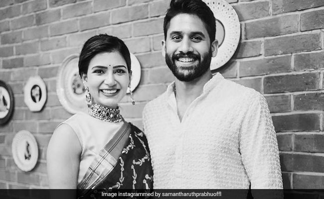 After Split, Samantha Ruth Prabhu And Naga Chaitanya's Anniversary Post From Last Year Makes Fans Emotional