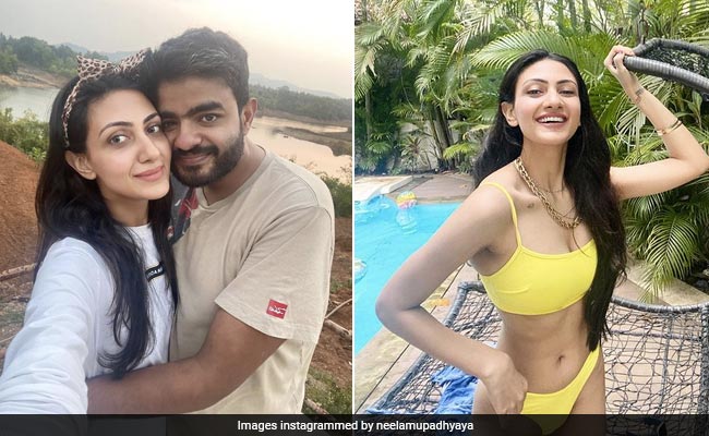 Siddharth Chopra's Birthday Special Post For Neelam Upadhyaya. Here's How She's Celebrating