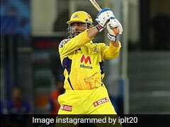 MS Dhoni "Had That Look In His Eyes" Before Going To Bat vs DC: Fleming