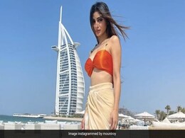 Mouni Roy ने दुबई में करवाया लेटेस्ट फोटोशूट, समंदर किनारे बेहद ग्लैमरस पोज में नजर आईं एक्ट्रेस Mouni Roy ने दुबई में करवाया लेटेस्ट फोटोशूट, समंदर किनारे बेहद ग्लैमरस पोज में नजर आईं एक्ट्रेस