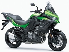 2022 Kawasaki Versys 1000 Launched In India; Priced At Rs. 11.55 Lakh