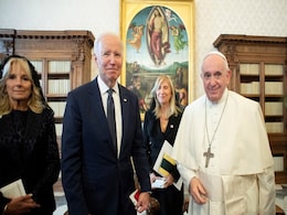 Pope Calling Joe Biden "Good Catholic" Further Fuels US Abortion Debate Pope Calling Joe Biden "Good Catholic" Further Fuels US Abortion Debate
