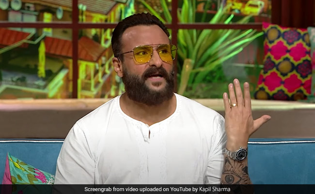 Saif Ali Khan On Being A Landlord: "It's A Headache, I Get Calls About AC And Leakage"