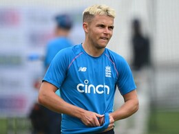 England All-Rounder Sam Curran Ruled Out Of ICC T20 World Cup Due To Back Injury
