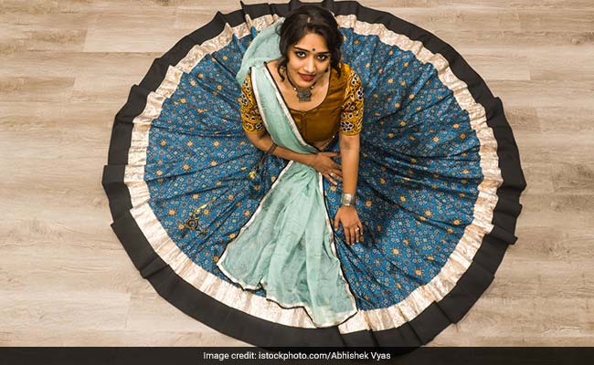 Navratri 2021: Ditch The Conventional Lehenga - Choli For These Garba Night Fashion Trends