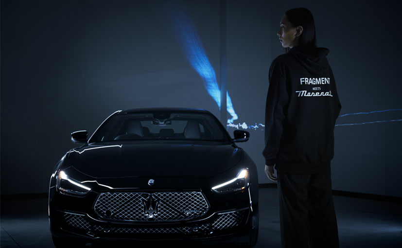 Maserati And Hiroshi Fujiwara Launch Limited-Edition Capsule Collection of Streetwear Fashion