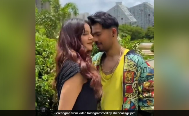 शहनाज गिल और टोनी कक्क्ड़ रोमांटिक डांस करते आए नजर, इंटरनेट पर धूम मचा रहा Video
