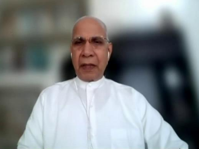 Biggest Challenge Lack Of Political Dialogue On Health: JVR Prasada Rao