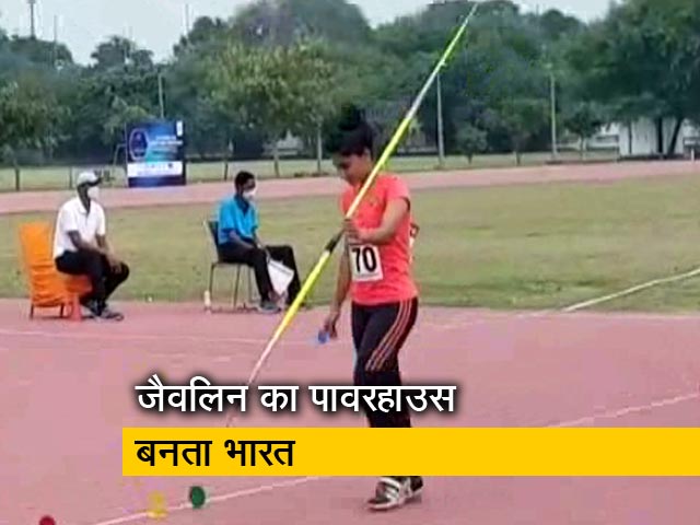 जैवलिन का पावरहाउस बन सकता है भारत, चैंपियनशिप में 100 से ज्‍यादा जैवलिन थ्रोअर्स बढ़ा रहे हौसला