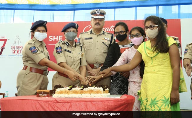 Hyderabad Police Launches New Initiative For Women's Safety