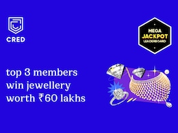 CRED Leaderboard October 2: Claim Offers on CRED Store And Win Exclusive Tanishq Jewellery CRED Leaderboard October 2: Claim Offers on CRED Store And Win Exclusive Tanishq Jewellery