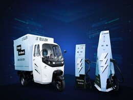 EV Start-Up Euler Motors Raises $10 Million Led By QRG Holdings And Investments EV Start-Up Euler Motors Raises $10 Million Led By QRG Holdings And Investments