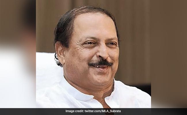 बंगाल के मंत्री सुब्रत मुखर्जी का निधन, ममता बनर्जी बोलीं- मेरे लिए बड़ा झटका