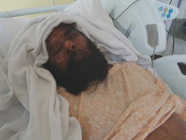 "Minister Ajay Mishra's Son Was In The Car," Alleges Injured Farmer