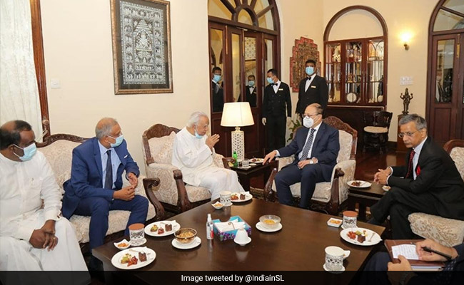 India Commits To Protecting Sri Lankan Tamils Through 13th Amendment