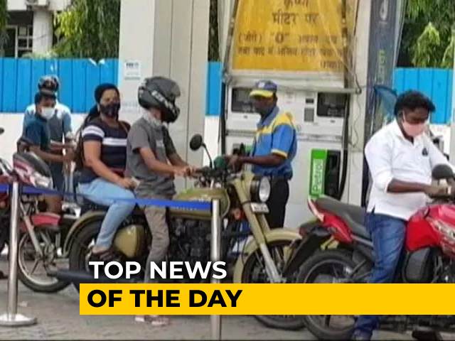 The Biggest Stories Of October 02, 2021