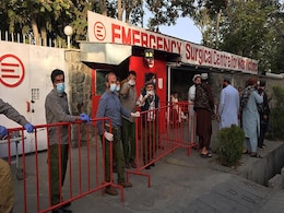 Blast Kills 2 Civilians Near Kabul Mosque: Taliban Blast Kills 2 Civilians Near Kabul Mosque: Taliban