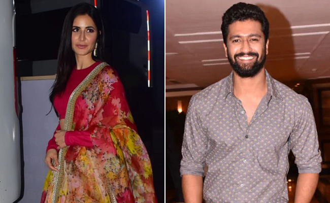 What Katrina Kaif Said About Her Rumoured Wedding To Vicky Kaushal
