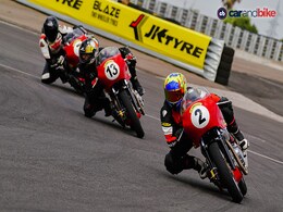 Royal Enfield Continental GT-R650 Race Experience Royal Enfield Continental GT-R650 Race Experience