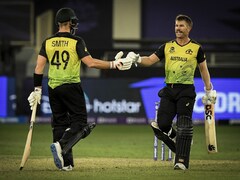 T20 WC: David Warner Hits 65 As Australia Hammer Sri Lanka In Dubai
