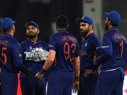 "Not A Team That Presses Panic Button": Virat Kohli After Crushing Defeat To Pakistan In T20 World Cup "Not A Team That Presses Panic Button": Virat Kohli After Crushing Defeat To Pakistan In T20 World Cup