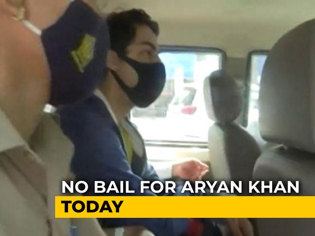 Aryan Khan WhatsApp Chats Show He Trafficked Drugs, Claim Investigators