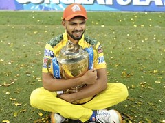 Ruturaj Gaikwad "Has Very Little Areas To Improve": Sunil Gavaskar