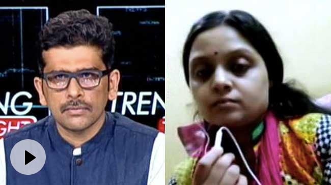 "उम्मीद है, CM योगी वादा पूरा करेंगे" : पुलिस की कथित पिटाई से मारे गए मनीष गुप्ता की पत्नी