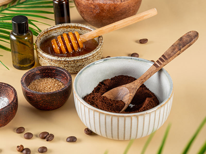 International Coffee Day 2021: Benefits Of  Ground Coffee For Skin, DIY Home Remedies