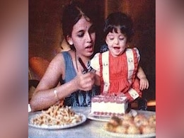 मां के साथ केक काट रही ये बच्ची आज है इंटरनेशनल सेलेब्रिटी एक्ट्रेस, नाम बता दिया तो मान लेंगे चैंपियन मां के साथ केक काट रही ये बच्ची आज है इंटरनेशनल सेलेब्रिटी एक्ट्रेस, नाम बता दिया तो मान लेंगे चैंपियन