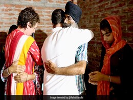 Rahul Gandhi's Visit To UP's Lakhimpur Kheri Merely "Political Tourism": Union Minister Giriraj Singh Rahul Gandhi's Visit To UP's Lakhimpur Kheri Merely "Political Tourism": Union Minister Giriraj Singh