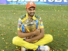 Hopefully Ruturaj Will Play For India One Day: Moeen Ali After IPL Win
