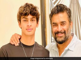 ICYMI: Dia Mirza's Reaction To Madhavan's Son Vedaant Winning 7 Medals In Swimming Championships ICYMI: Dia Mirza's Reaction To Madhavan's Son Vedaant Winning 7 Medals In Swimming Championships