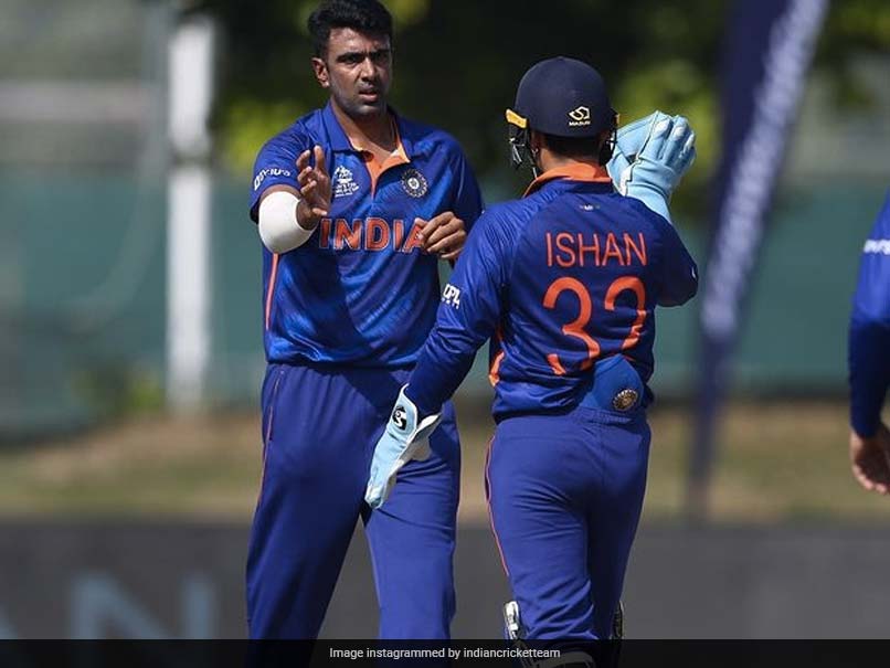 T20 World Cup: R Ashwin Takes 2 Wickets In 2 Balls In Warm-Up Match, Stakes Claim For Spot Against Pakistan