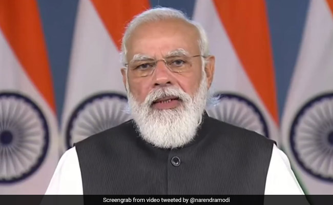 PM Modi To Address Event On Rural Land Ownership Scheme On October 6: Minister