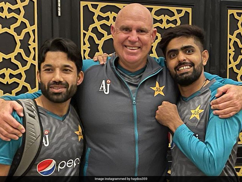 "Fantastic Sporting Brotherhood": Matthew Hayden On India-Pakistan T20 World Cup Clash