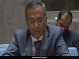 "Fight Against Terrorism Can't Be Compromised": India At UN On Syria Conflict "Fight Against Terrorism Can't Be Compromised": India At UN On Syria Conflict