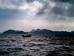 Philippines Accuses Chinese Vessels Of Firing Water Cannon At Its Boats Philippines Accuses Chinese Vessels Of Firing Water Cannon At Its Boats