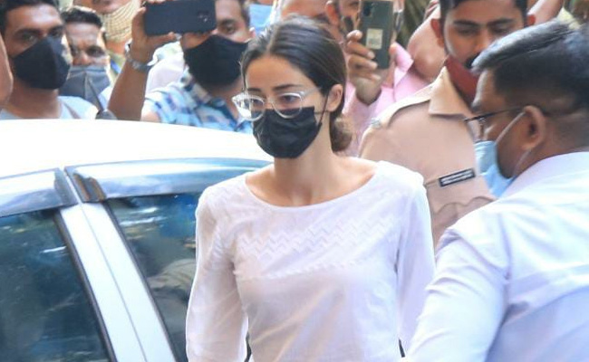 "Summons Doesn't Mean...": Officer On Actor Ananya Panday Questioning