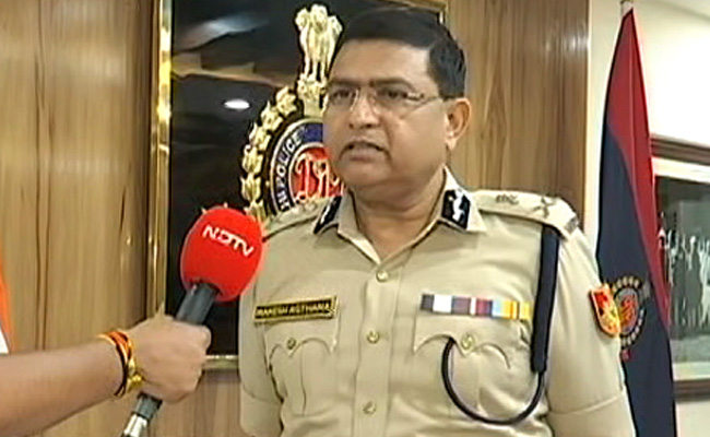 Police Have Not Obstructed Borders: Delhi Top Cop Rakesh Asthana To NDTV