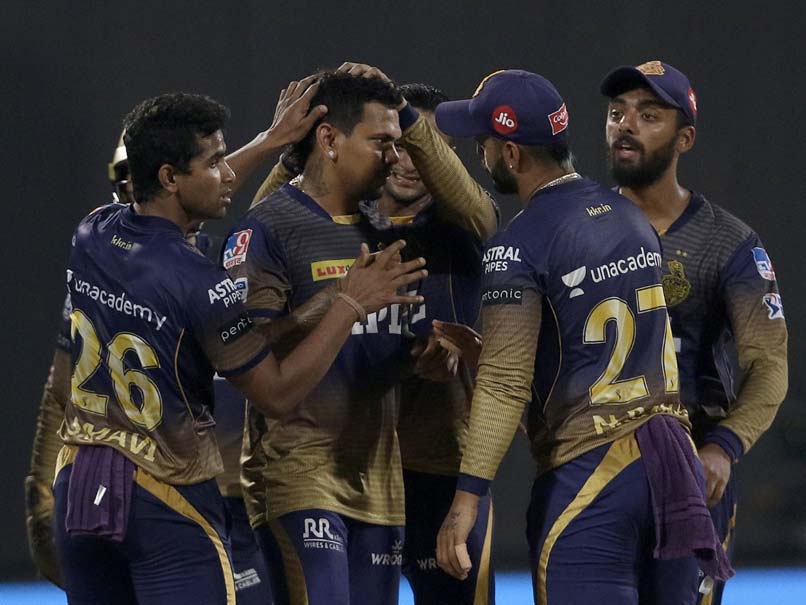 IPL 2021 Eliminator: Sunil Narine's All-Round Brilliance Knocks Out RCB, Takes KKR Into Qualifier 2