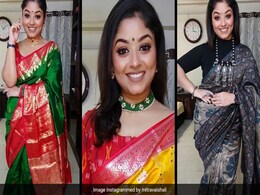 Navratri 2023: नवरात्रि के 9 दिनों में अलग-अलग रंग पहनकर मां दुर्गा की करें आराधना, मां देंगी सुख-समृद्धि का आशीर्वाद Navratri 2023: नवरात्रि के 9 दिनों में अलग-अलग रंग पहनकर मां दुर्गा की करें आराधना, मां देंगी सुख-समृद्धि का आशीर्वाद