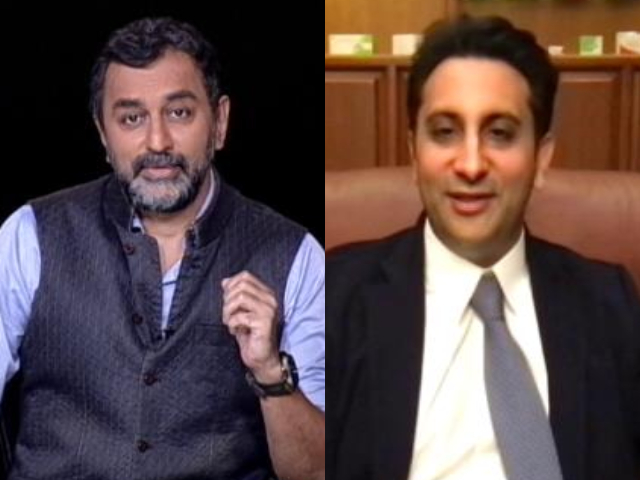Watch: India May Look At Covid Booster Shot - Adar Poonawalla To NDTV