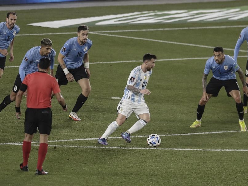 World Cup Qualifier: Lionel Messi's Argentina Thrash Uruguay 3-0, Brazil Lose 100% Qualifying Record