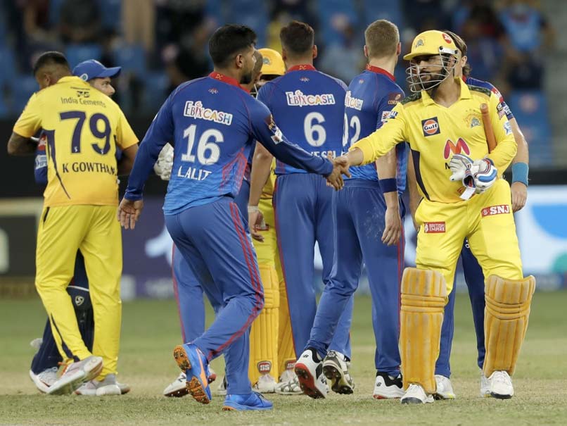 IPL 2021, DC vs CSK Qualifier 1: Ruturaj Oozes Class, Uthappa And Dhoni Turn Back Clock As Chennai Super Kings Edge Delhi Capitals To Enter 9th Final