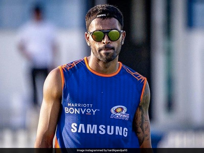 Hardik Pandya Birthday: Wishes Pour In On Social Media From Cricket Fraternity