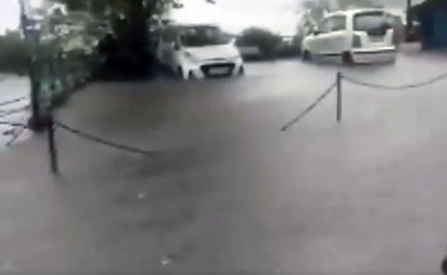 Uttarakhand's Nainital Lake Level At Record 12.2 Feet, Water Enters Residential Areas