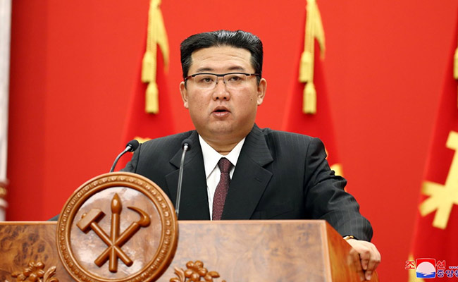 North Korea Moved Ahead With Weapons Programme Despite Sanctions: Report