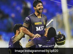 "Never Thought Game Would Go So Deep": KKR's Rahul Tripathi Post Win v DC
